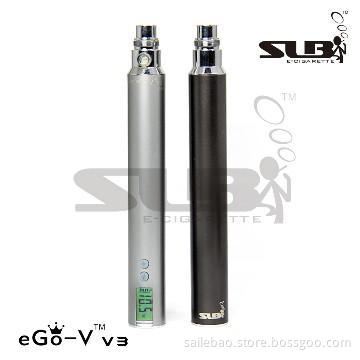 Ego Battery Ego VV3 Variable Voltage/Wattage Resistance Display